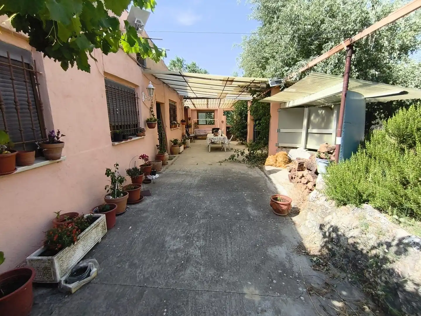 Exterior view of Land for sale in Rivas-Vaciamadrid
