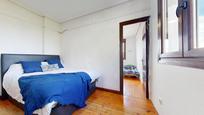 Bedroom of Flat for sale in Bilbao   with Private garden and Terrace