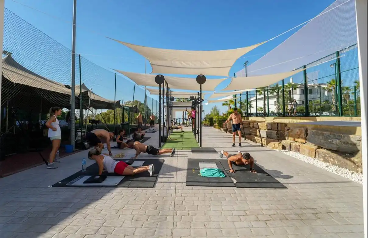 Appartement compact avec piscine à louer à Estepona Pueblo, imagen 37