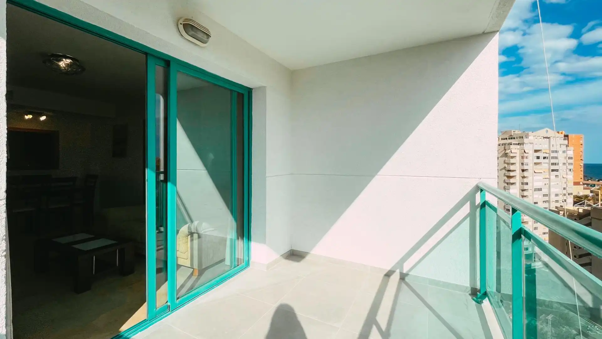 Wohnung mit Pool zum Verkauf in La Cala de Villajoyosa, imagen 6