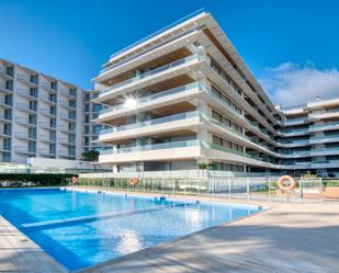 Swimming pool of Apartment for sale in Castell-Platja d'Aro  with Air Conditioner and Terrace