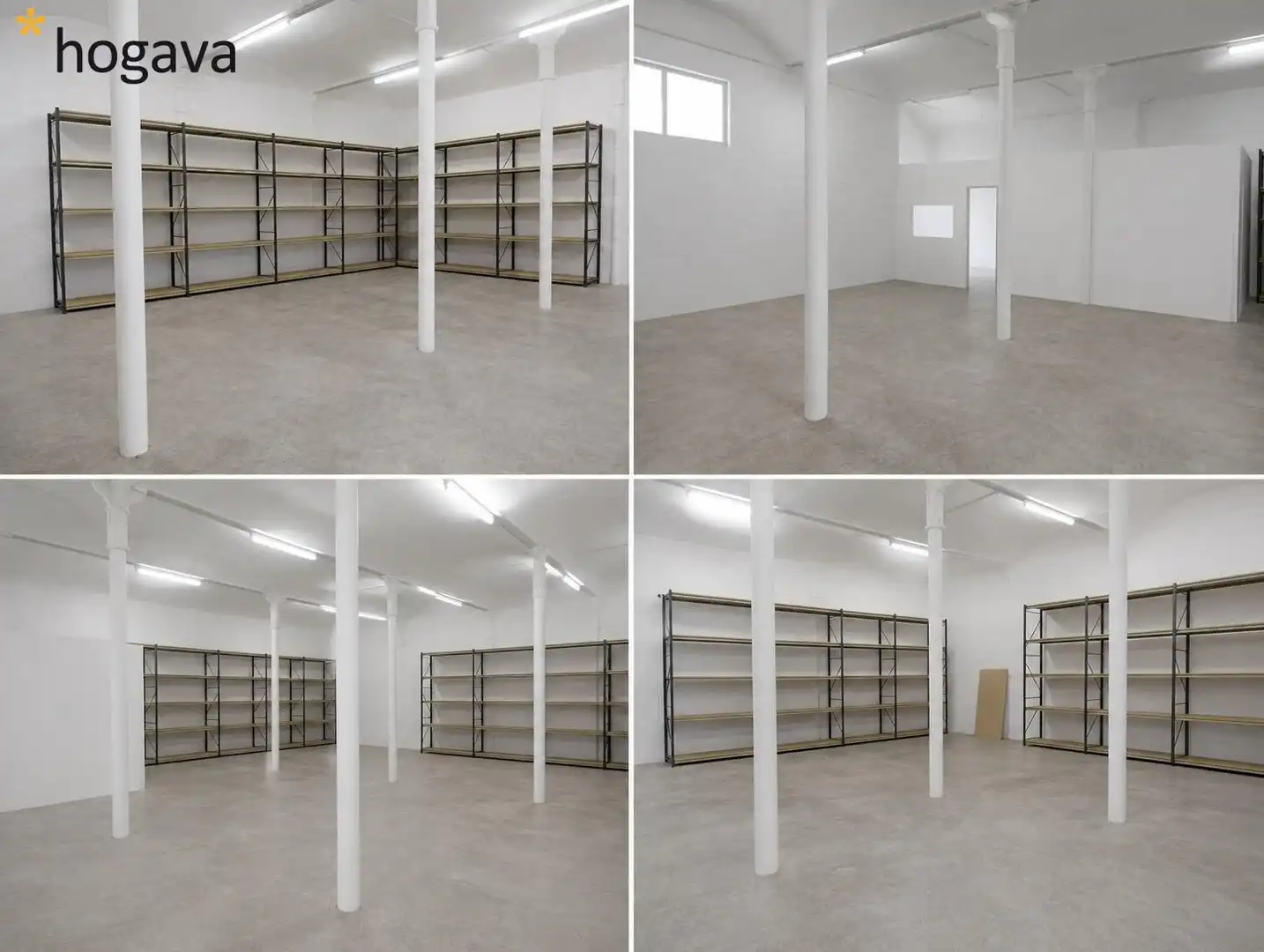 Fabrikhallen zur Miete in Can Vinyals