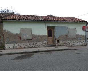 Exterior view of House or chalet for sale in Avilés