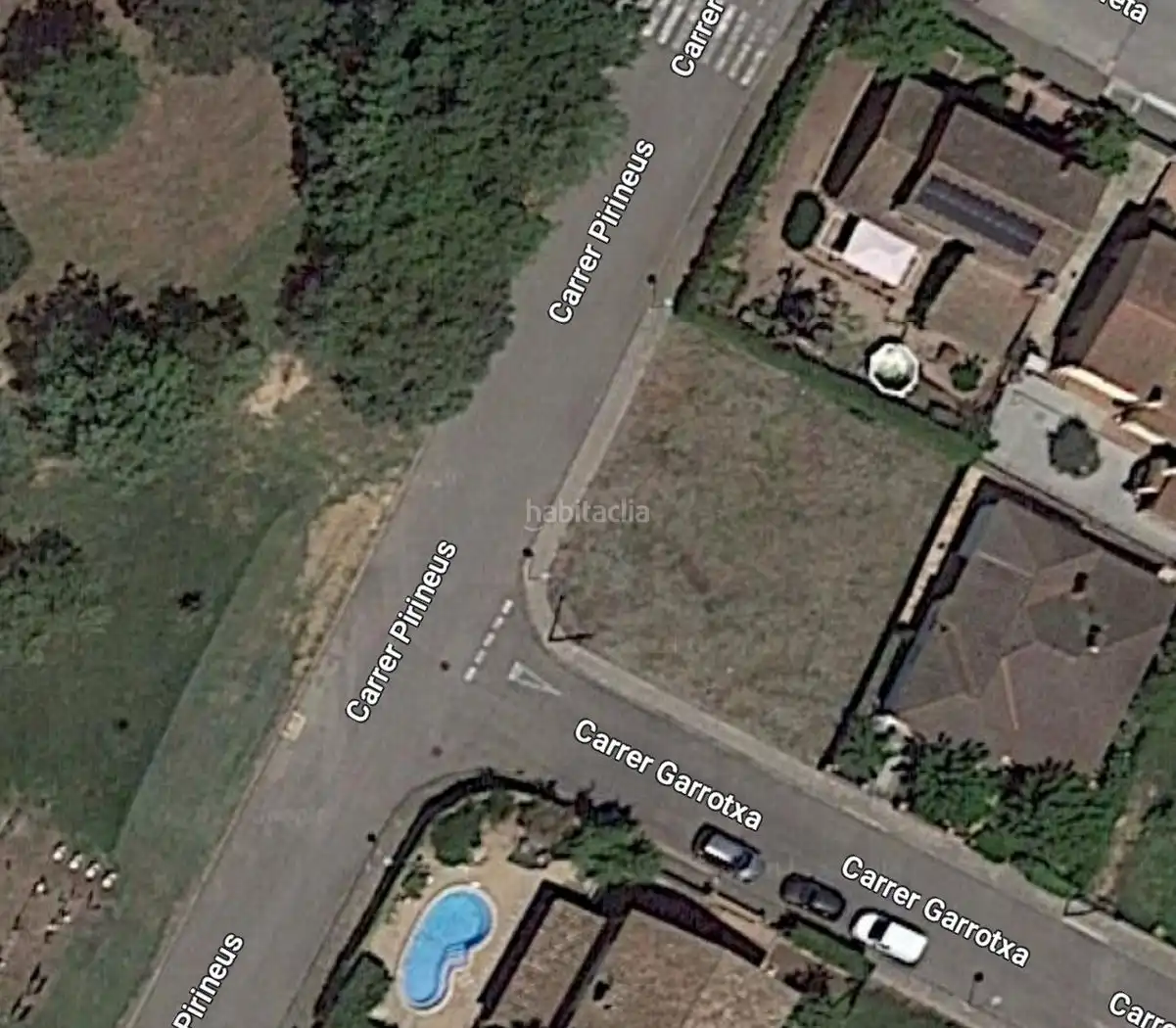 Residential land for sale in Carrer Garrotxa 12, imagen 2