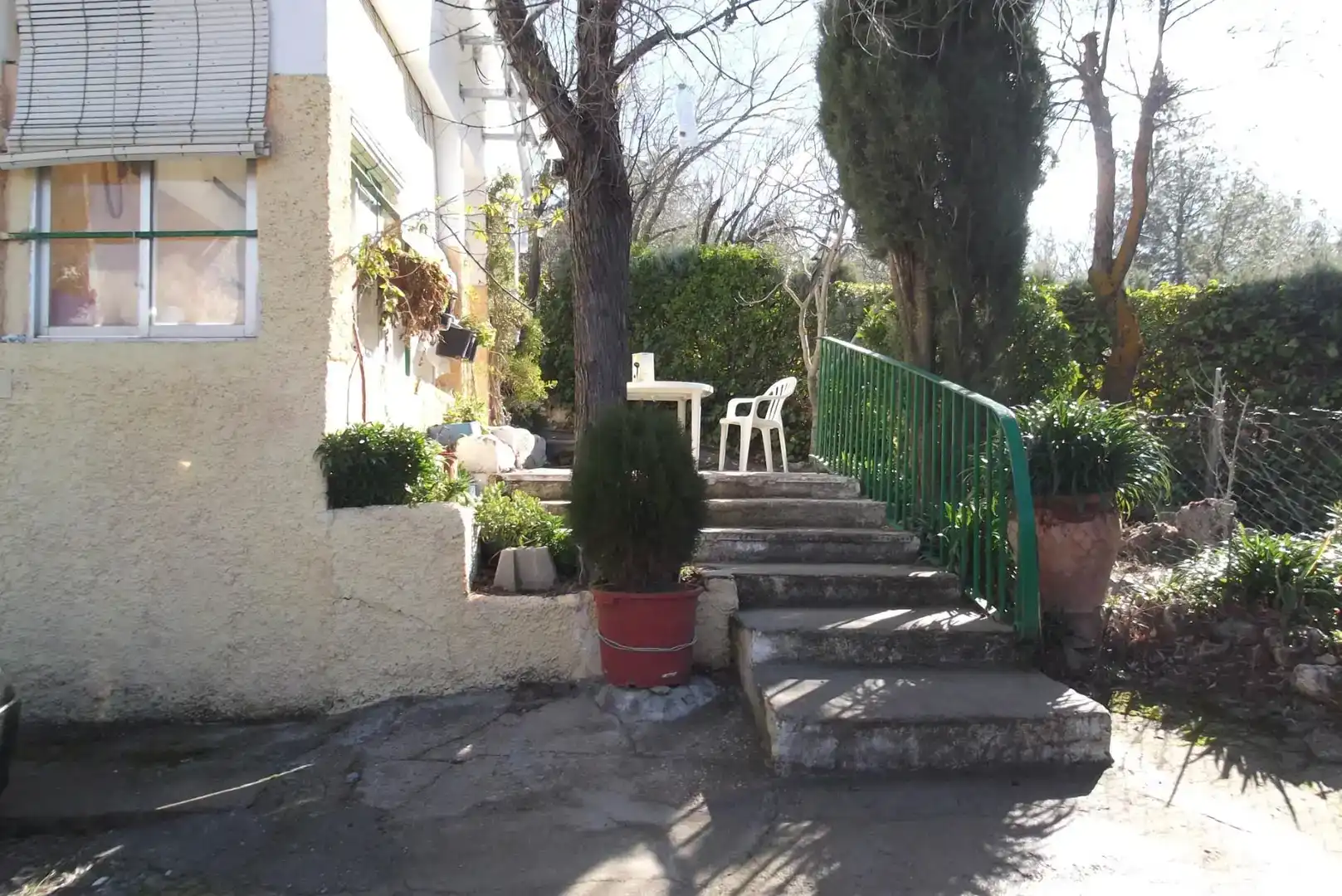 Terraza de Terreno en venta en Brea de Tajo, Madrid
