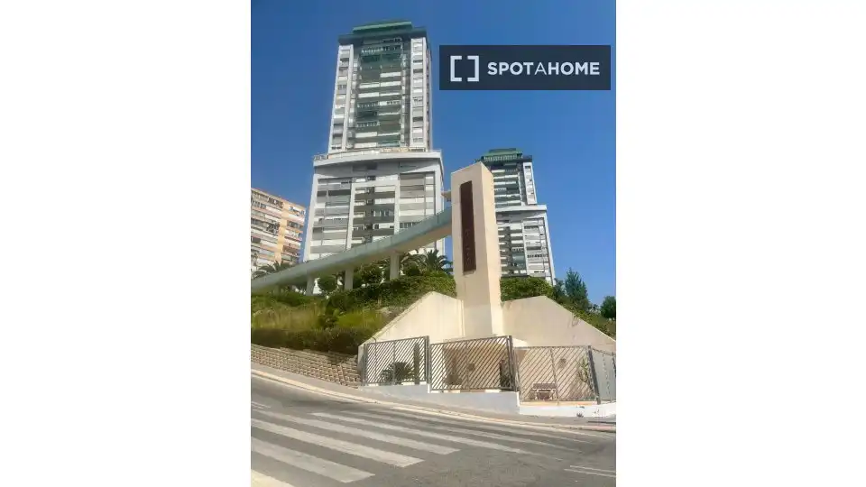 Zimmer in Playa Poniente