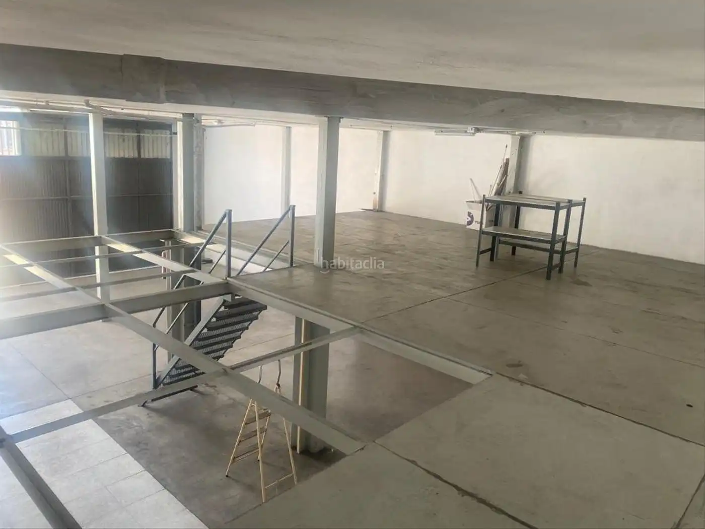 Nau industrial de lloguer a Calle Camino del Molino 22, imagen 2