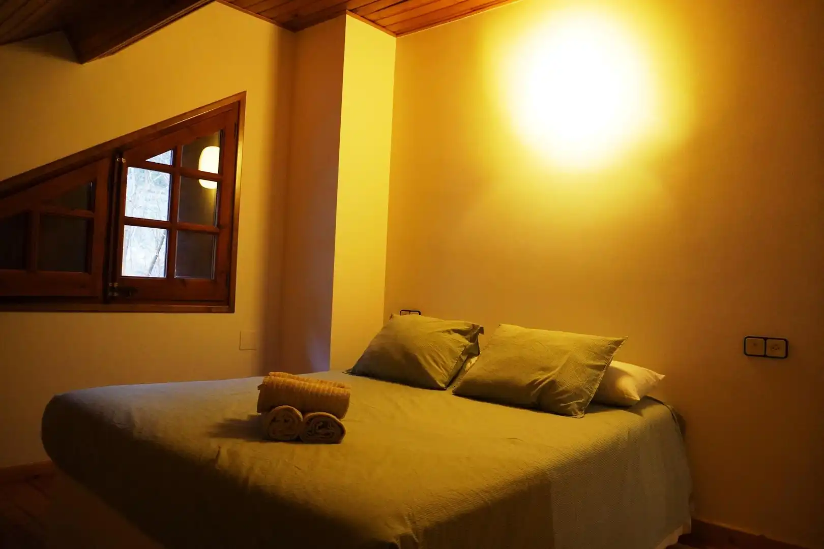 Habitación de Casa adosada en venta en La Guingueta d'Àneu