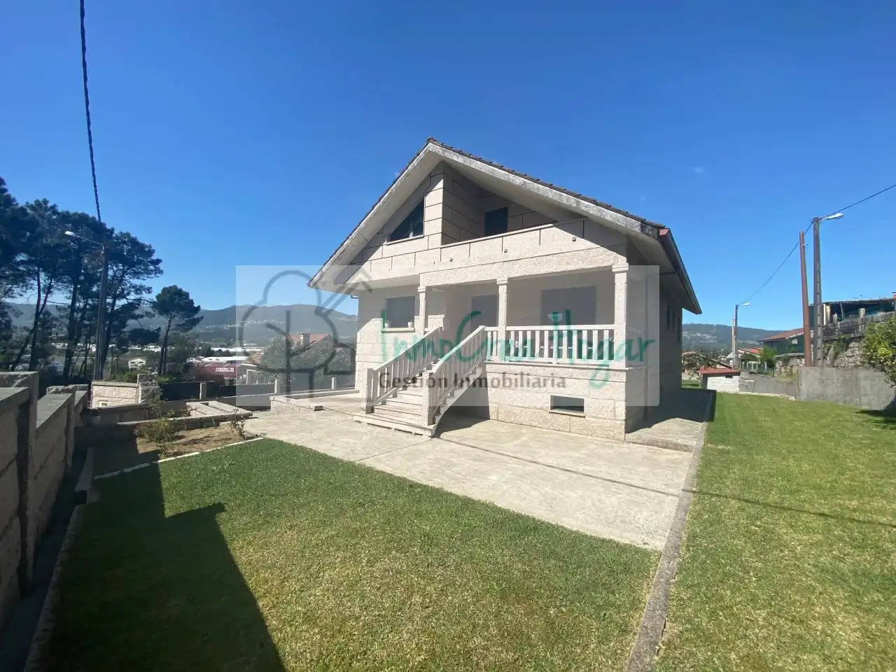 Xalet amb jardí en venda a O Porriño, imagen 23