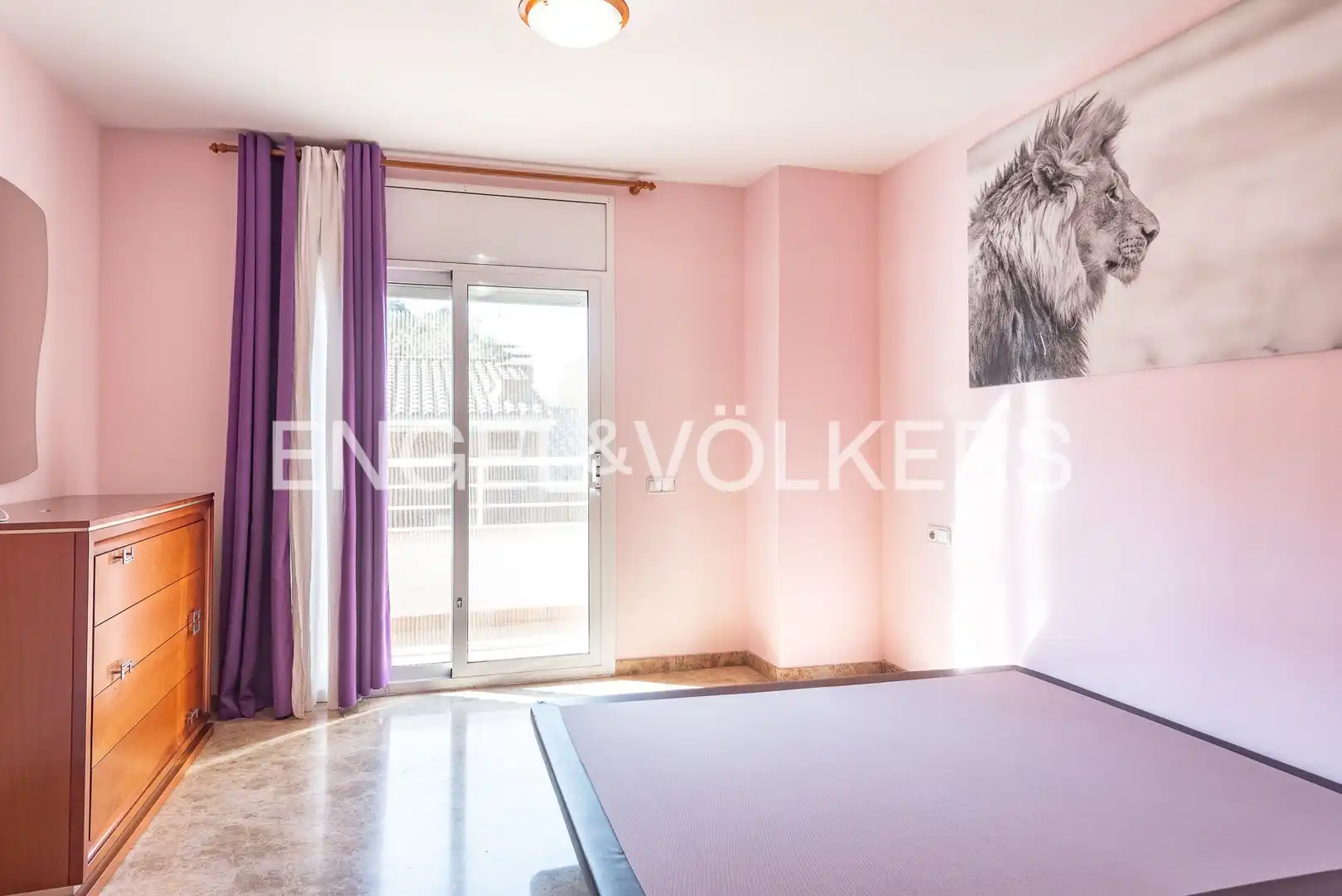 Bedroom of Houses for sale in Molins de Rei  with Air Conditioner, Heating and Private garden