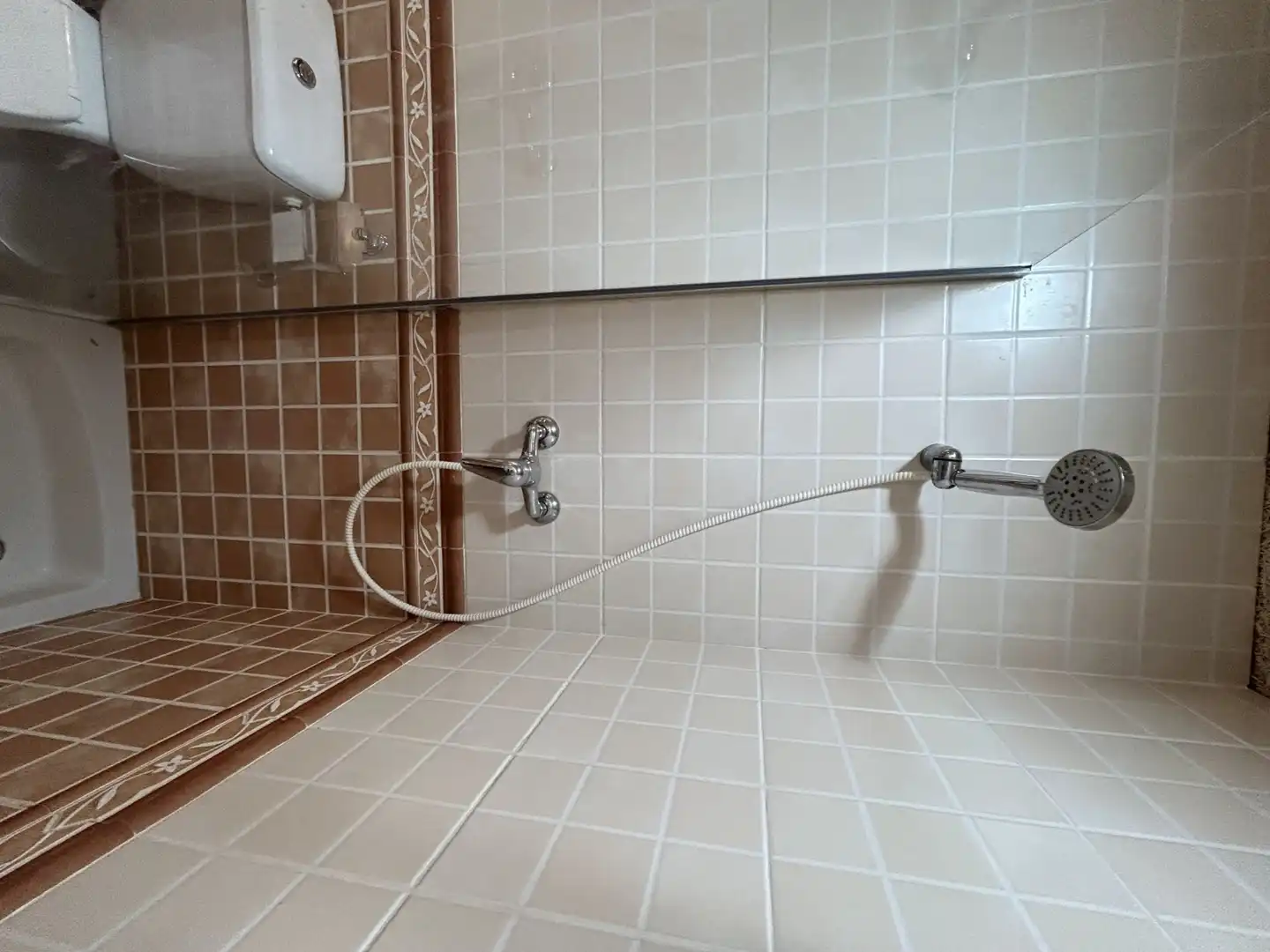 Bany de Casa o xalet en venda en Cartagena amb Aire condicionat, Jardí privat i Terrassa