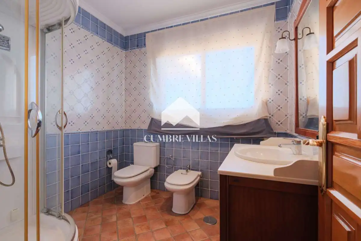 Casa amb jardí en venda a Monte los Almendros - El Pargo - Costa Aguilera, imagen 19