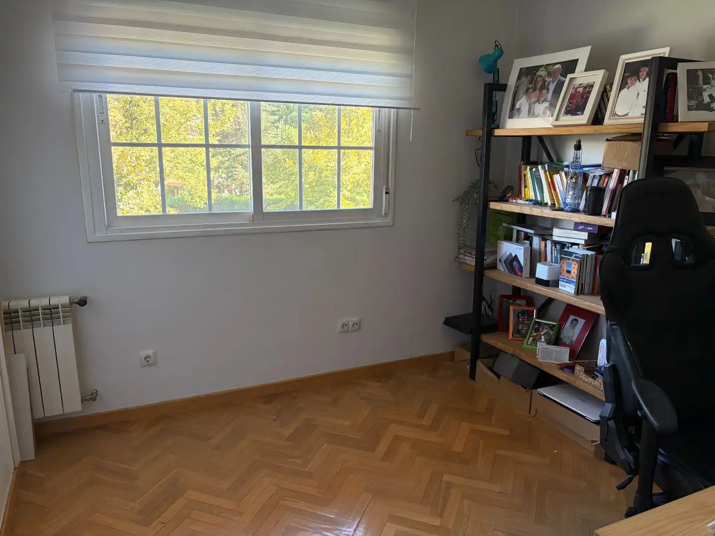 Dormitori de Casa o xalet en venda en Villaviciosa de Odón amb Aire condicionat i Terrassa