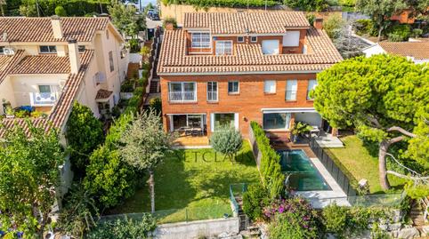 Foto 4 de Casa adosada en venda a Teià, Barcelona