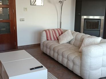 Dúplex con balcón en venta en Guadassuar