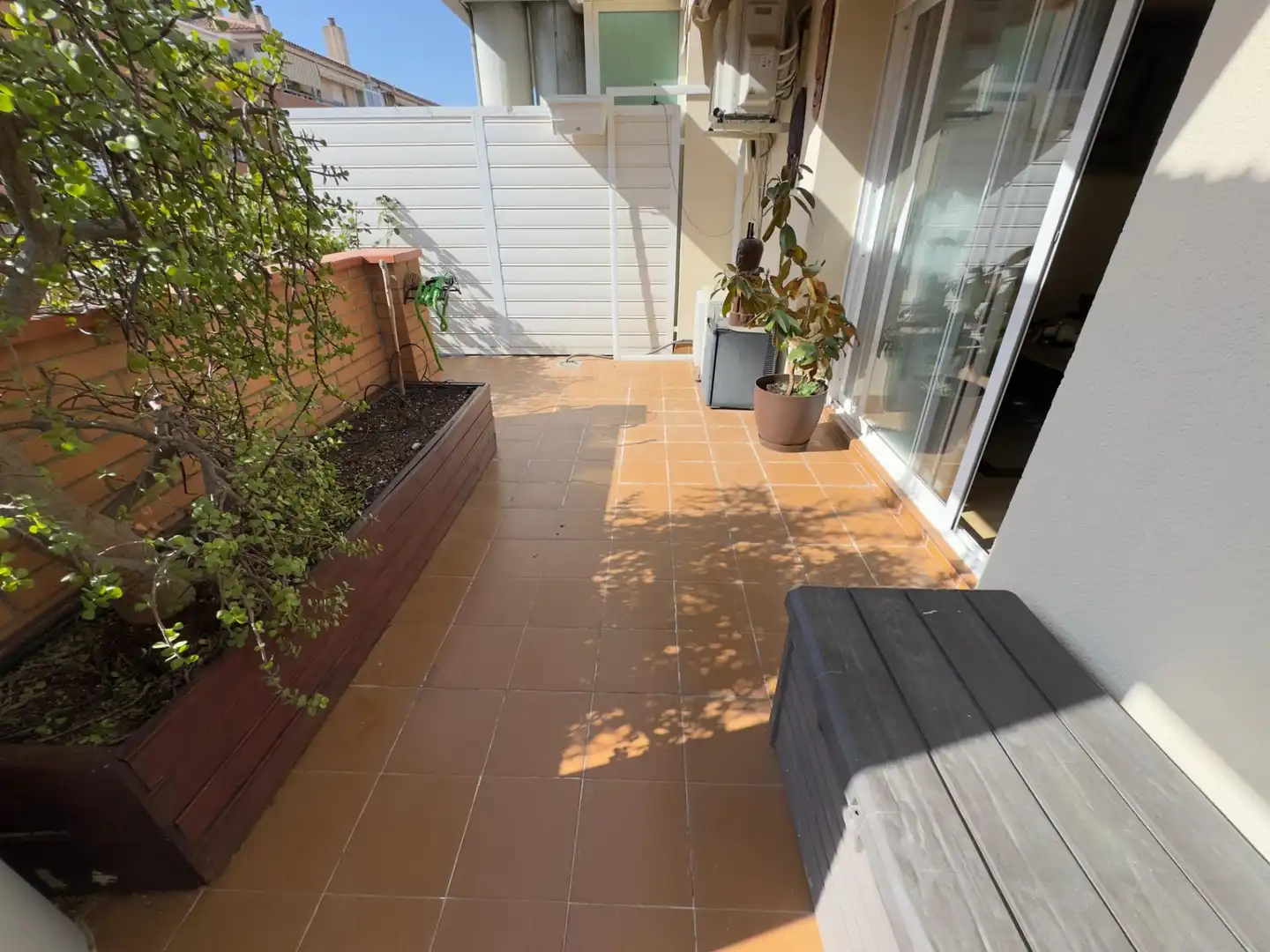 Terraza de Dúplex en venta en Viladecans con Aire acondicionado, Calefacción y Parquet