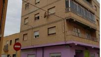 Exterior view of Flat for sale in Roquetas de Mar