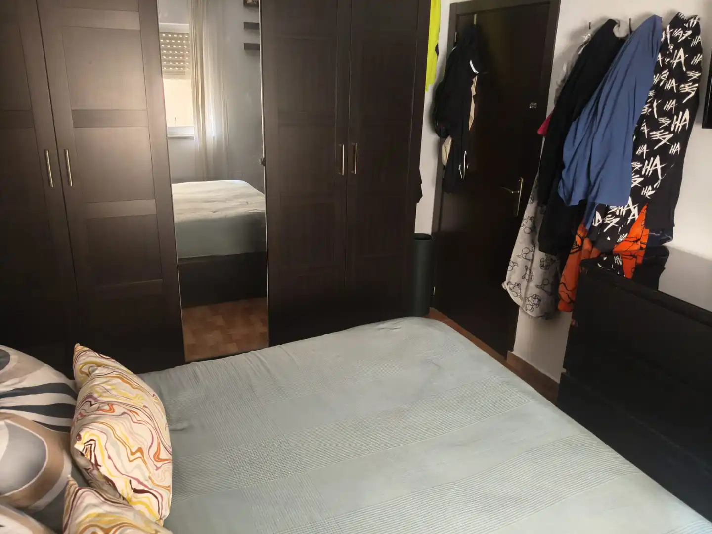 Bedroom of Flat for sale in Puerto Real  with Furnished