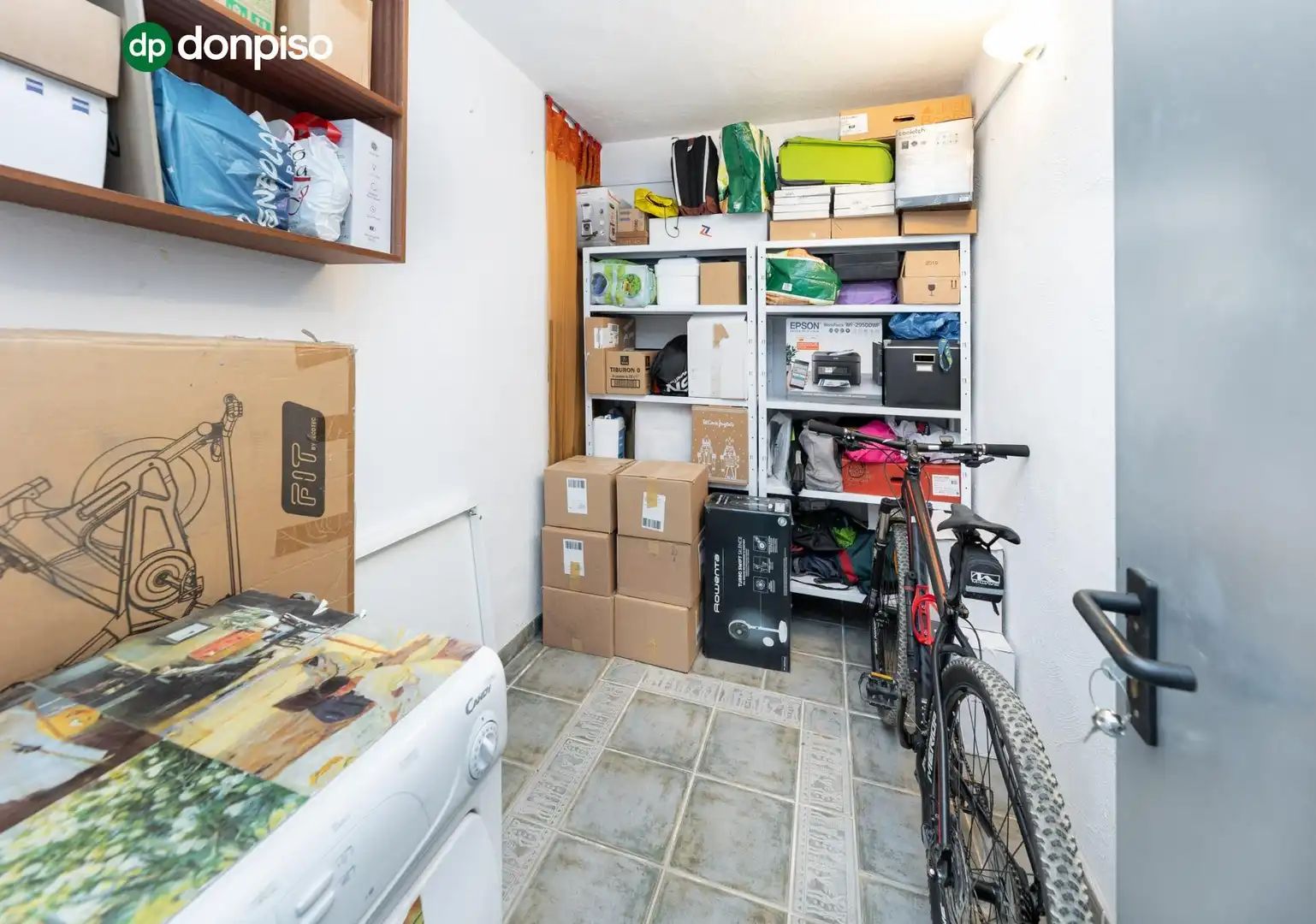 Apartament amb terrassa en venda a Calle COMENDADORAS DE SANTIAGO 9, imagen 16