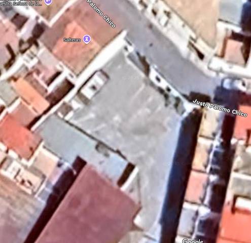 Terreno industrial en Venta en Justo Palomo Chico en Salteras