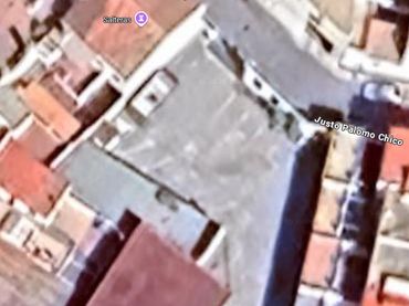 Terreno industrial en venta en Justo Palomo Chico