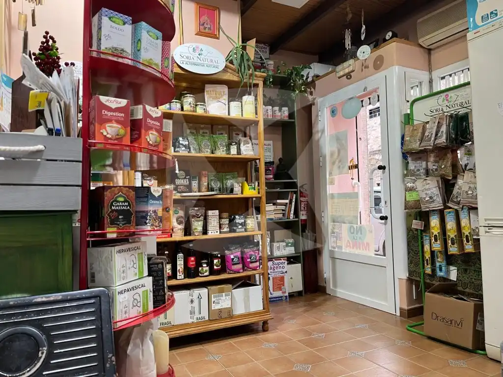 Gewerbefläche zur Übernahme in Calle del Camino Llano, imagen 3