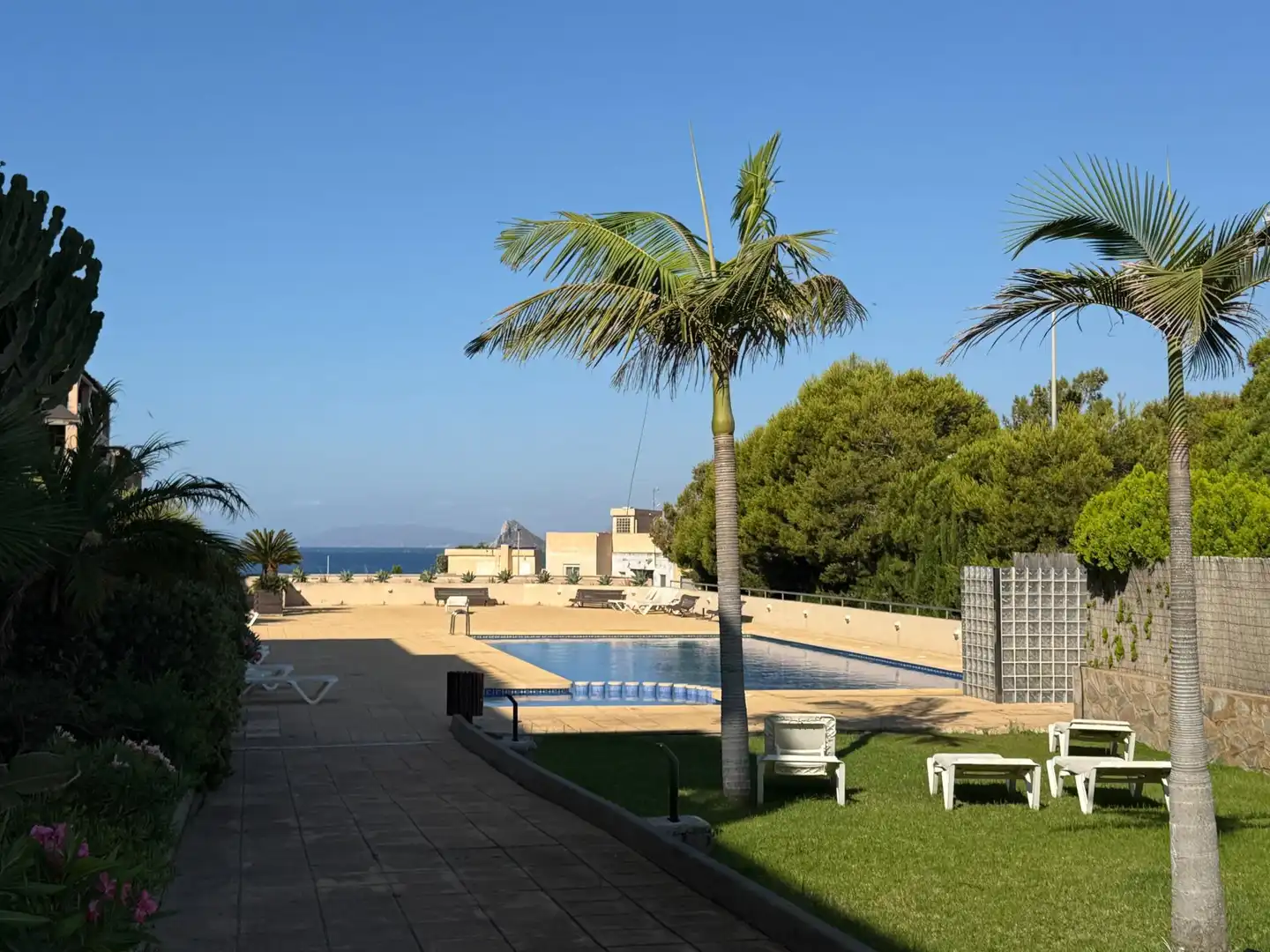 Piscina de Piso en venta en Águilas con Aire acondicionado y Piscina comunitaria