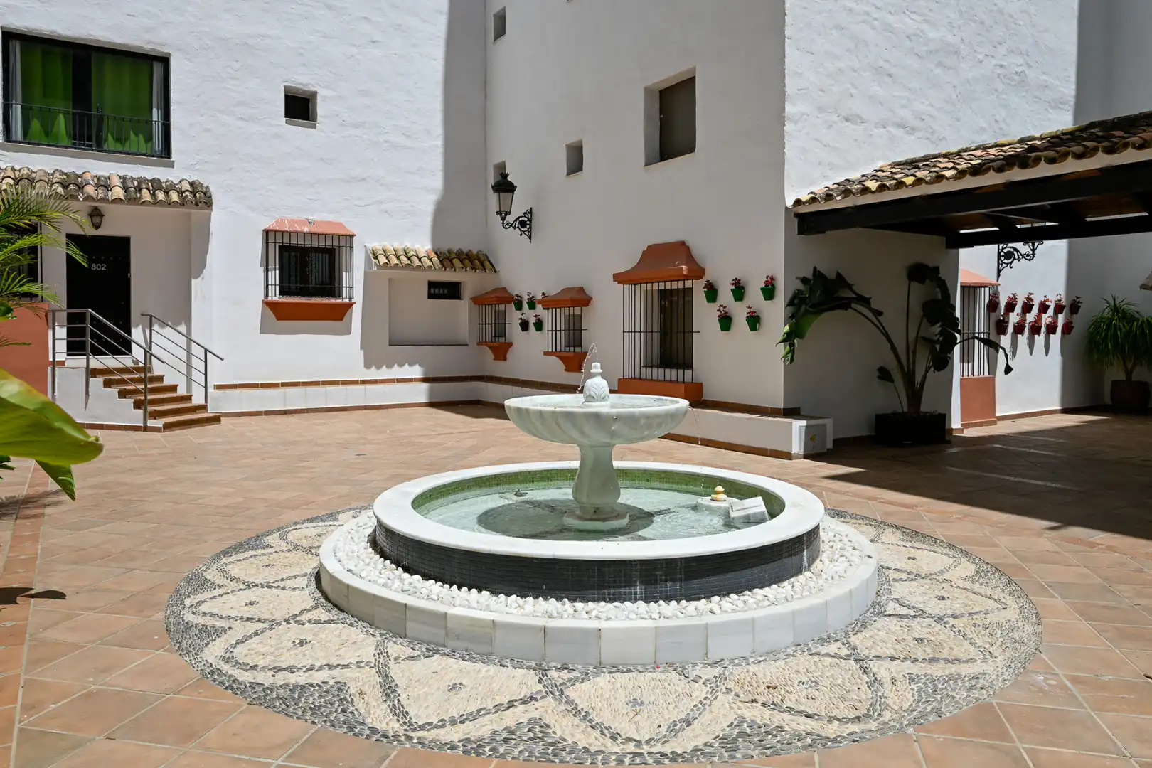 Àtic amb piscina en venda a JOSE BANUS-PTO BANUS 7, imagen 18