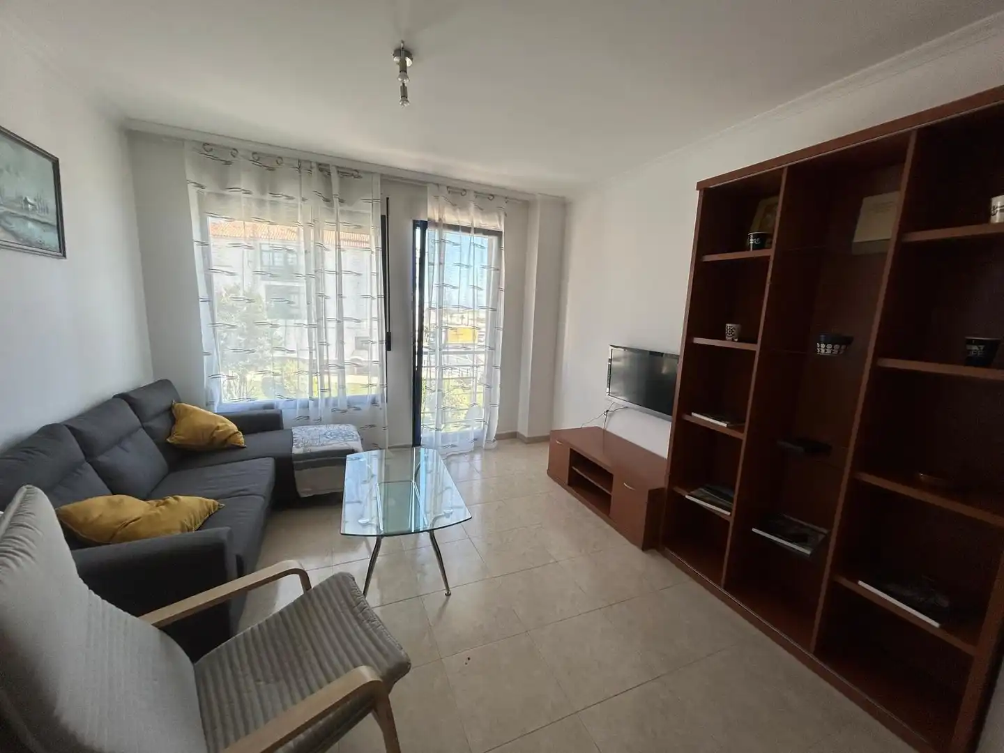 Flat with lift to rent in Aguiño, imagen 4