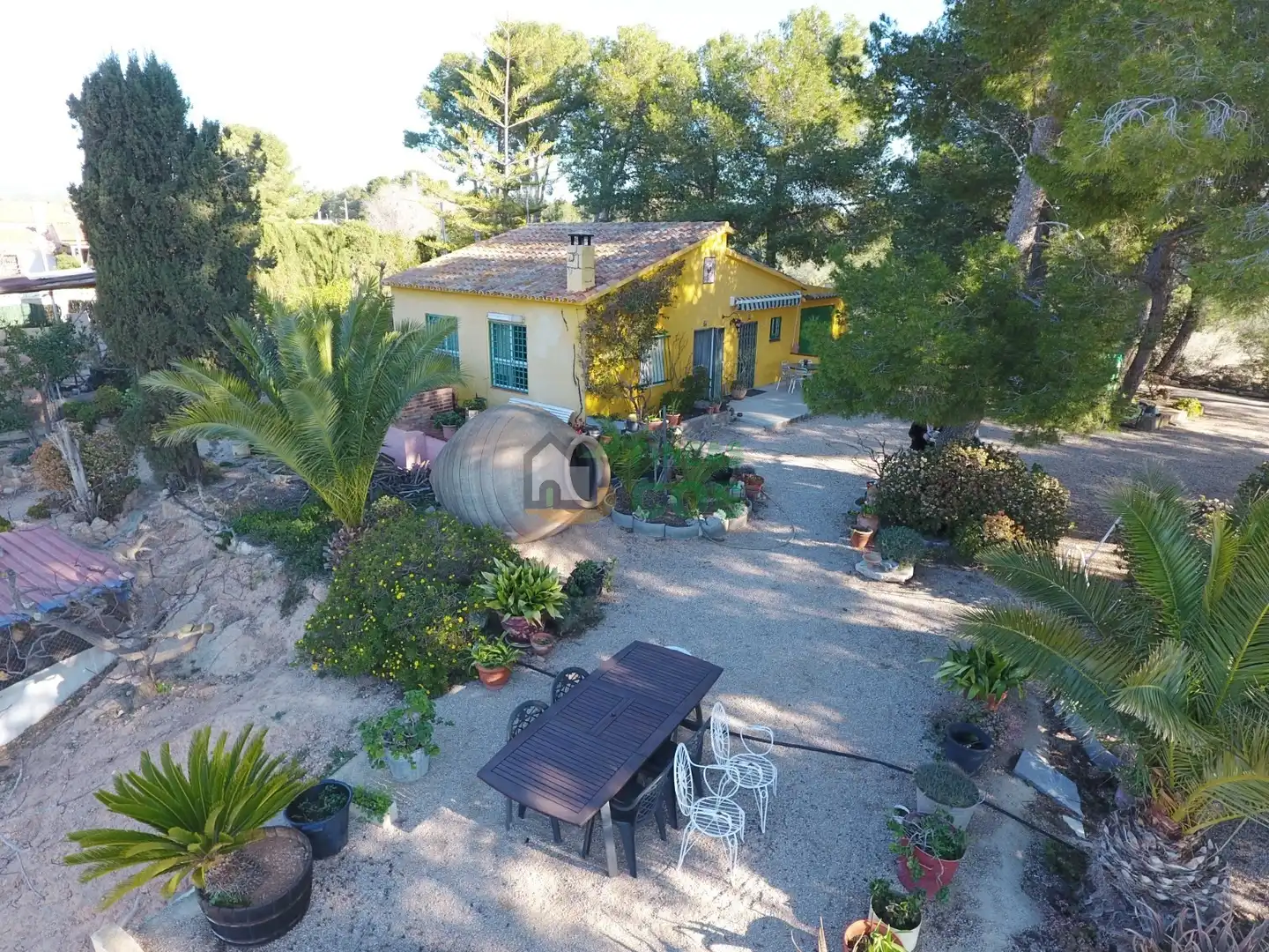 Maison avec piscine à vendre à Poble