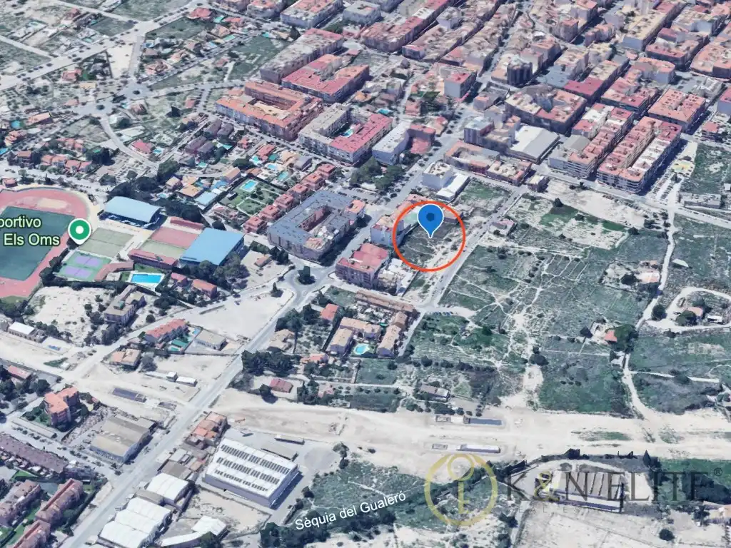 Terreno residenziale in vendita a Calle Vg Pilar, imagen 4