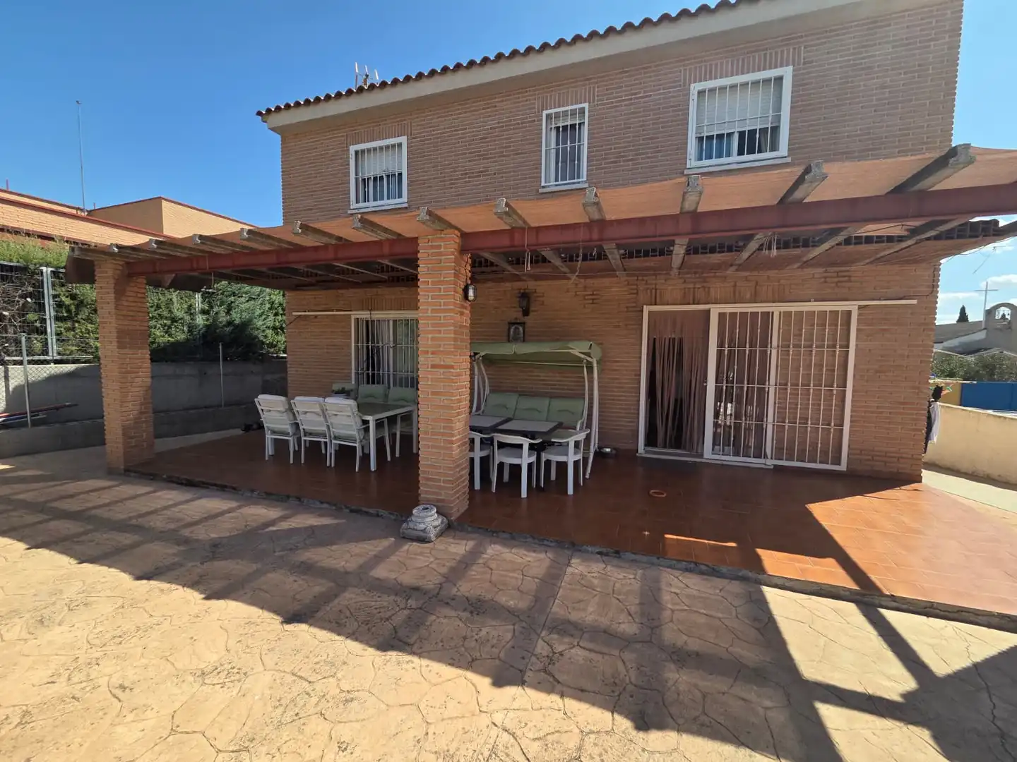 Chalet con piscina en venta en Calle de Santander 127, imagen 8