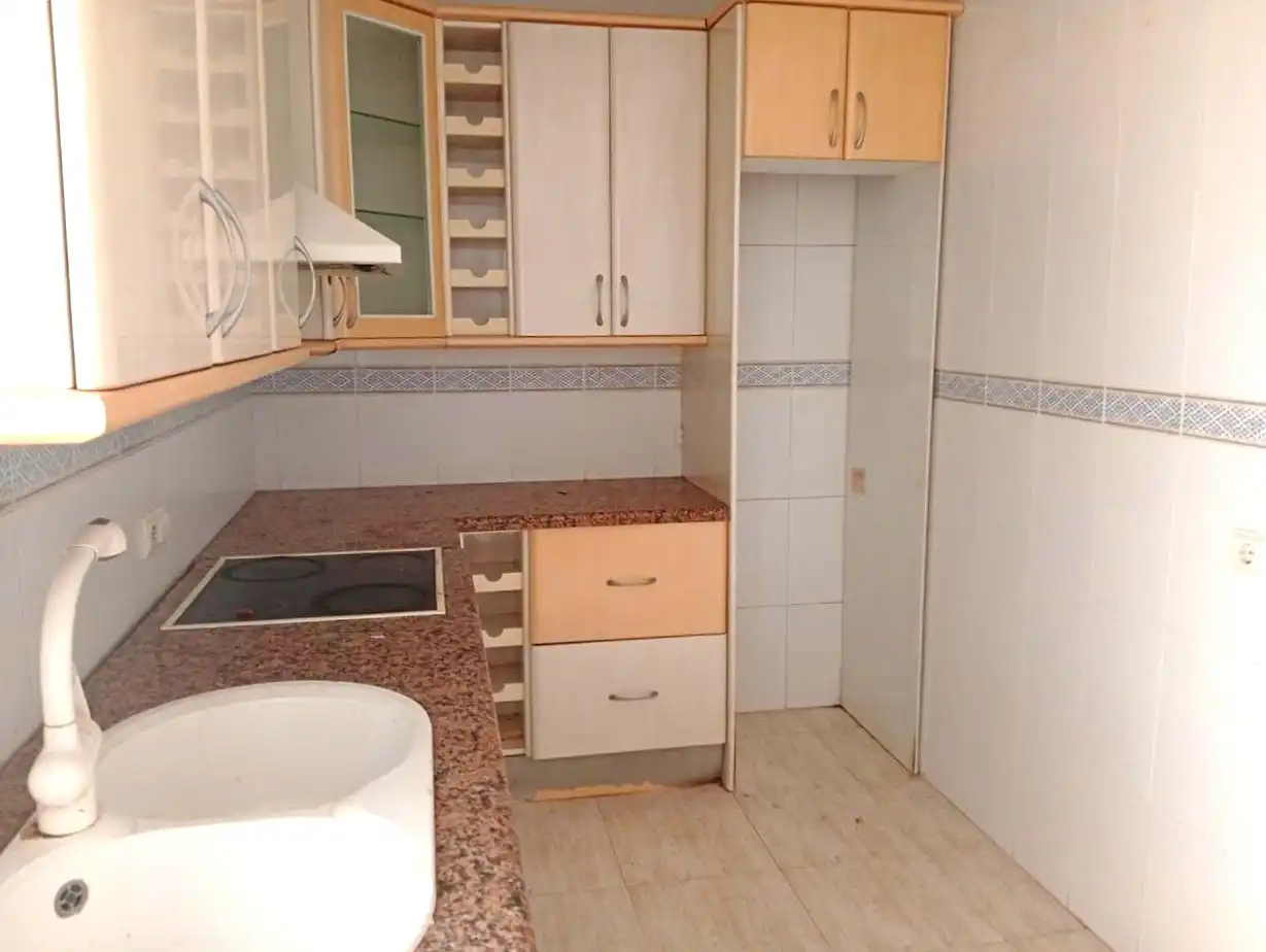 Cuina de Apartament en venda en Adra