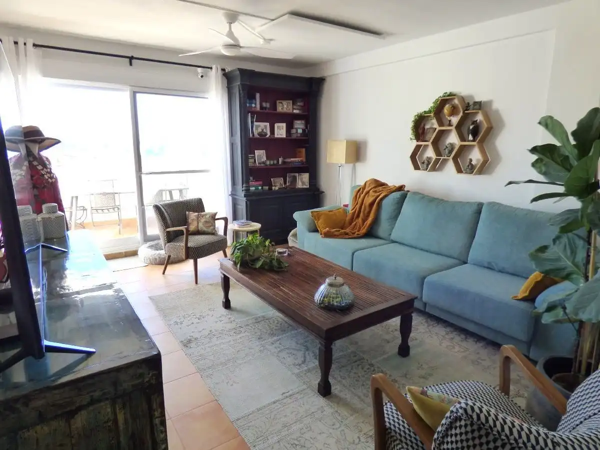 Living room of Detached homes for sale in Relleu  with Air Conditioner, Heating and Terrace
