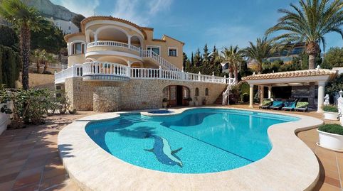 Photo 3 of Houses for sale in Manzanera - Tosal, Calpe / Calp