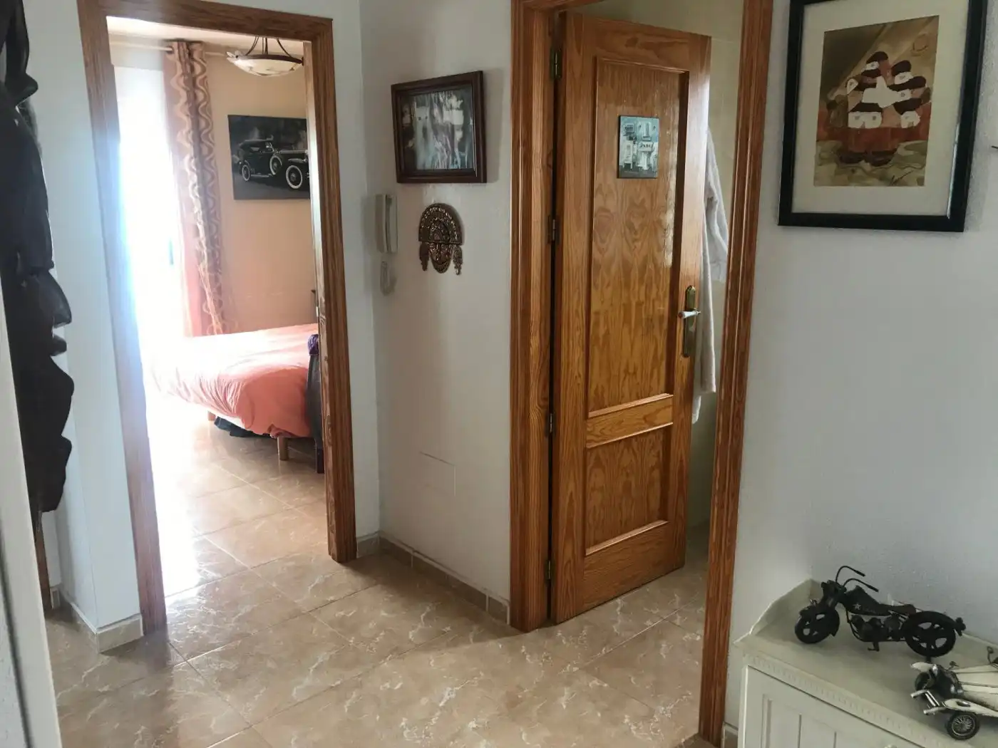 Dúplex en venda en Águilas amb Jardí privat, Terrassa i Moblat