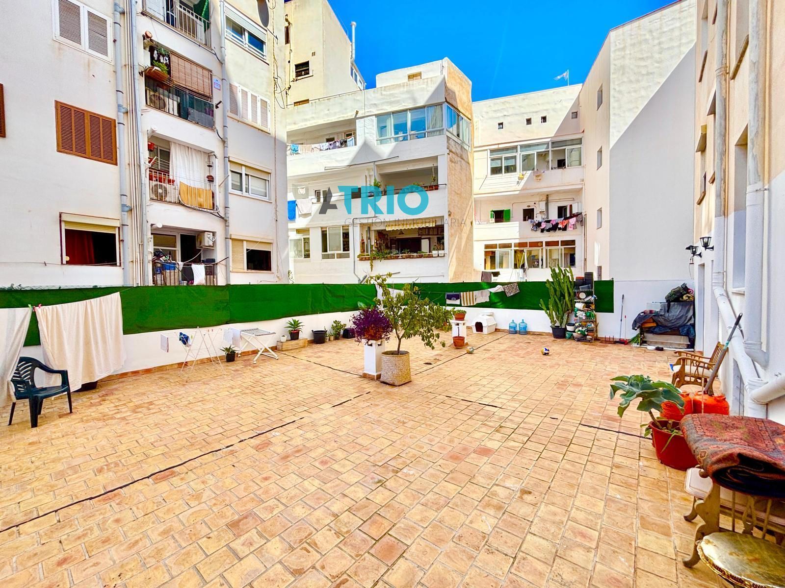 Vista exterior de Pis en venda en  Palma de Mallorca amb Calefacció i Terrassa