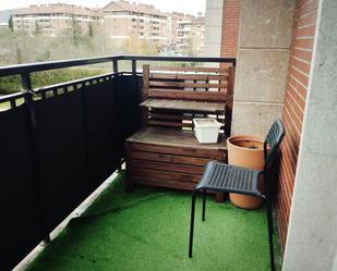 Balcony of Flat for sale in Amorebieta-Etxano  with Heating, Storage room and Furnished