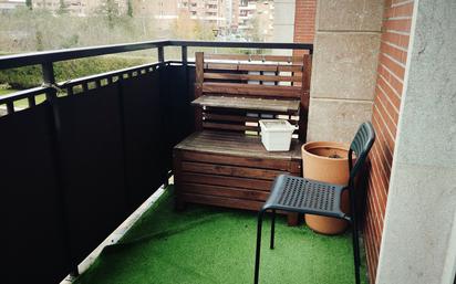 Balcony of Flat for sale in Amorebieta-Etxano  with Heating and Storage room