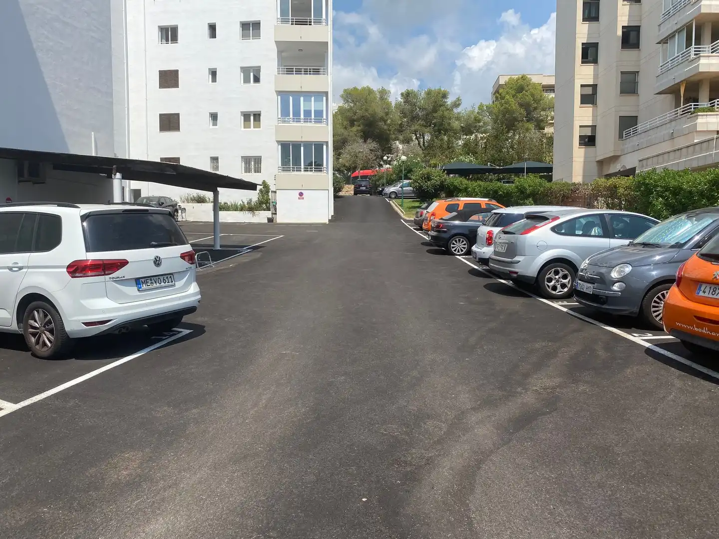 Apartament de lloguer a Portals Nous