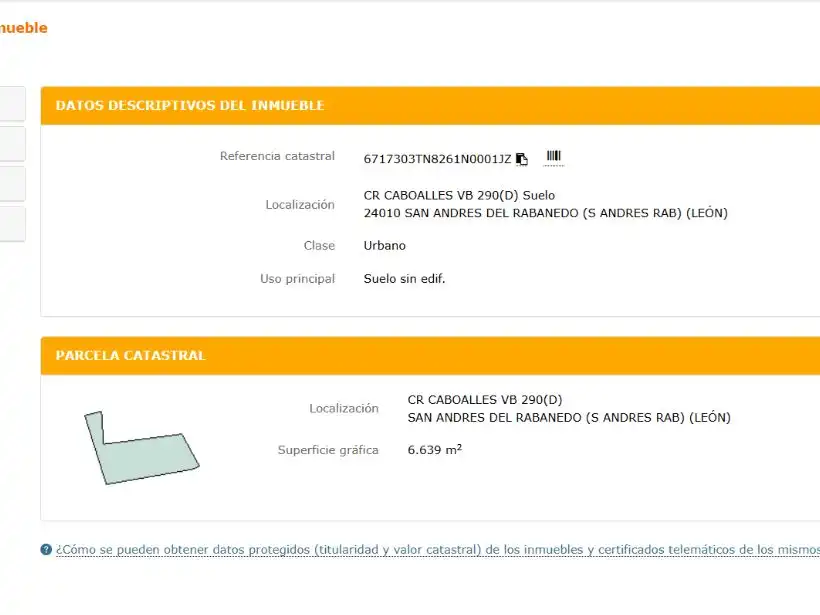 Jardín de Residencial en venta en León Capital 