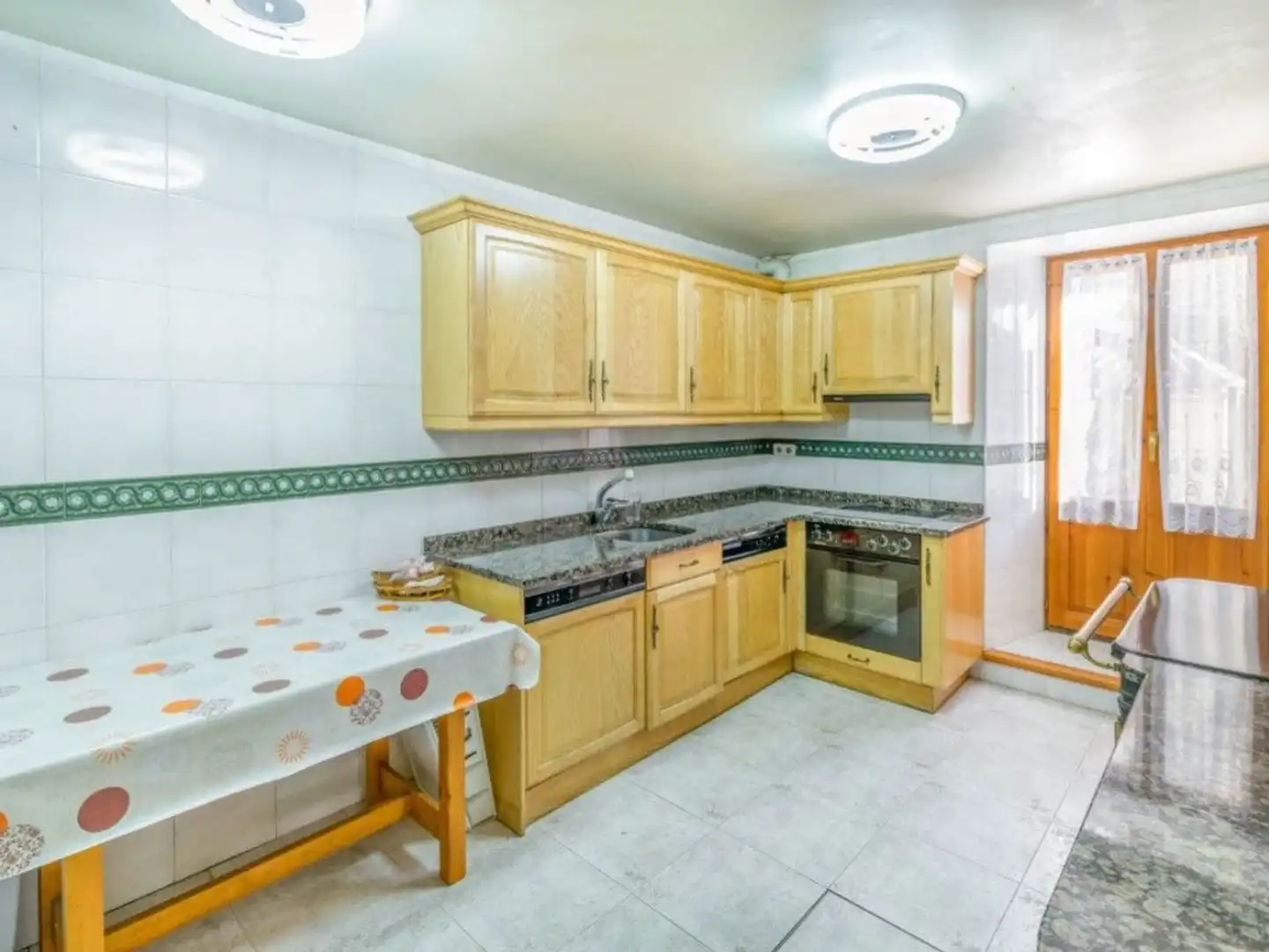 Kitchen of Country homes for sale in Uztárroz / Uztarroze