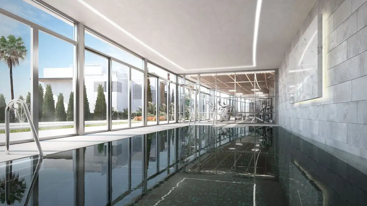 Wohnung mit Pool zum Verkauf in Río Real - Los Monteros, imagen 11