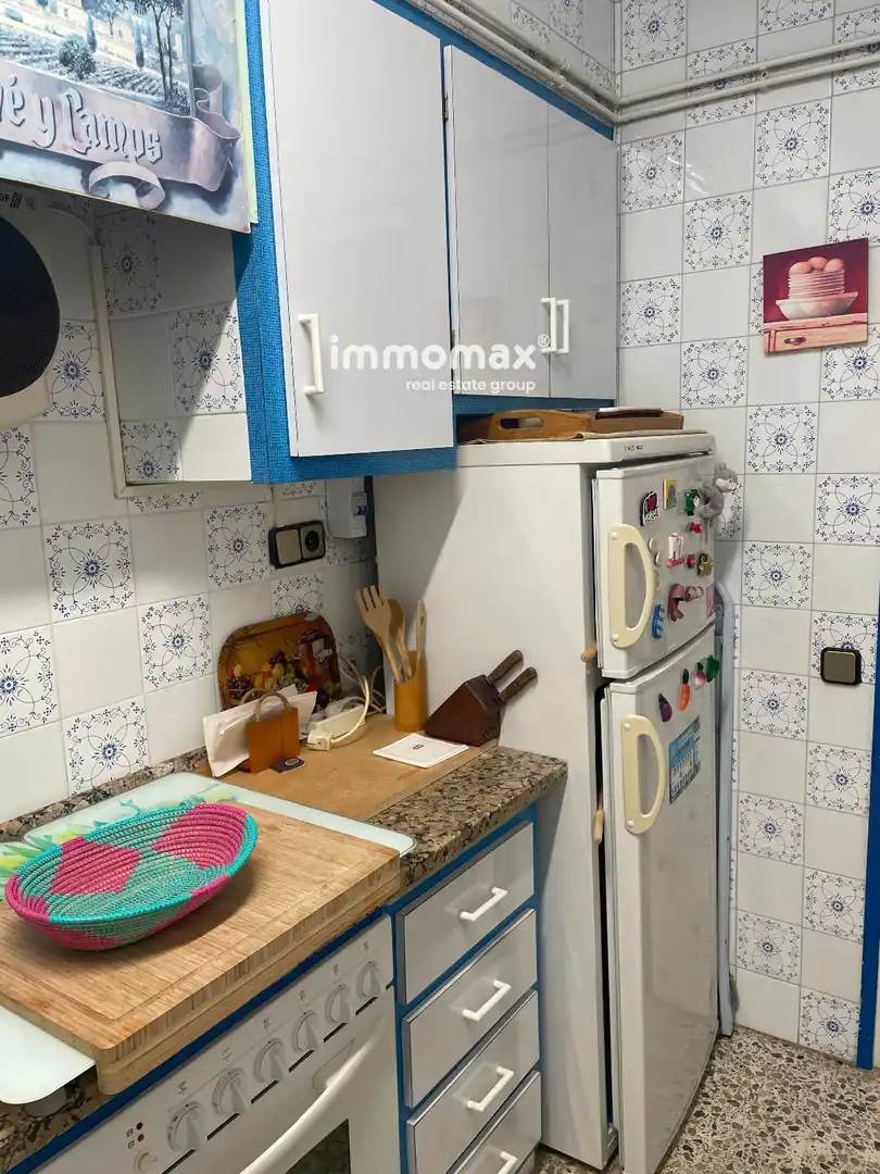 Cocina de Piso en venta en Cubelles con Calefacción, Terraza y Trastero