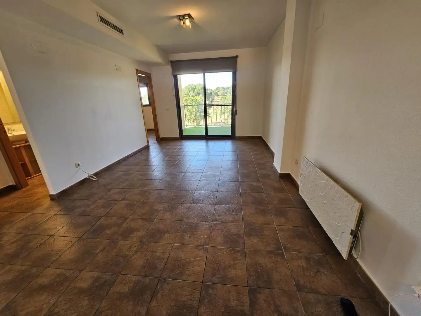 Sala d'estar de Pis en venda en Chiva amb Aire condicionat, Calefacció i Terrassa