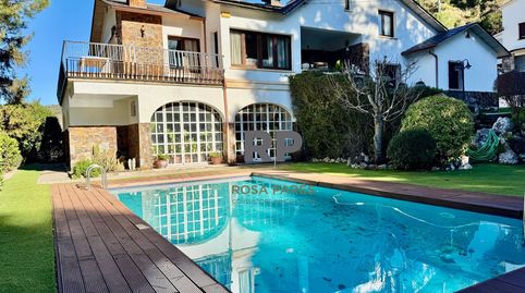 Foto 2 de Casa o xalet en venda a Aiguafreda, Barcelona