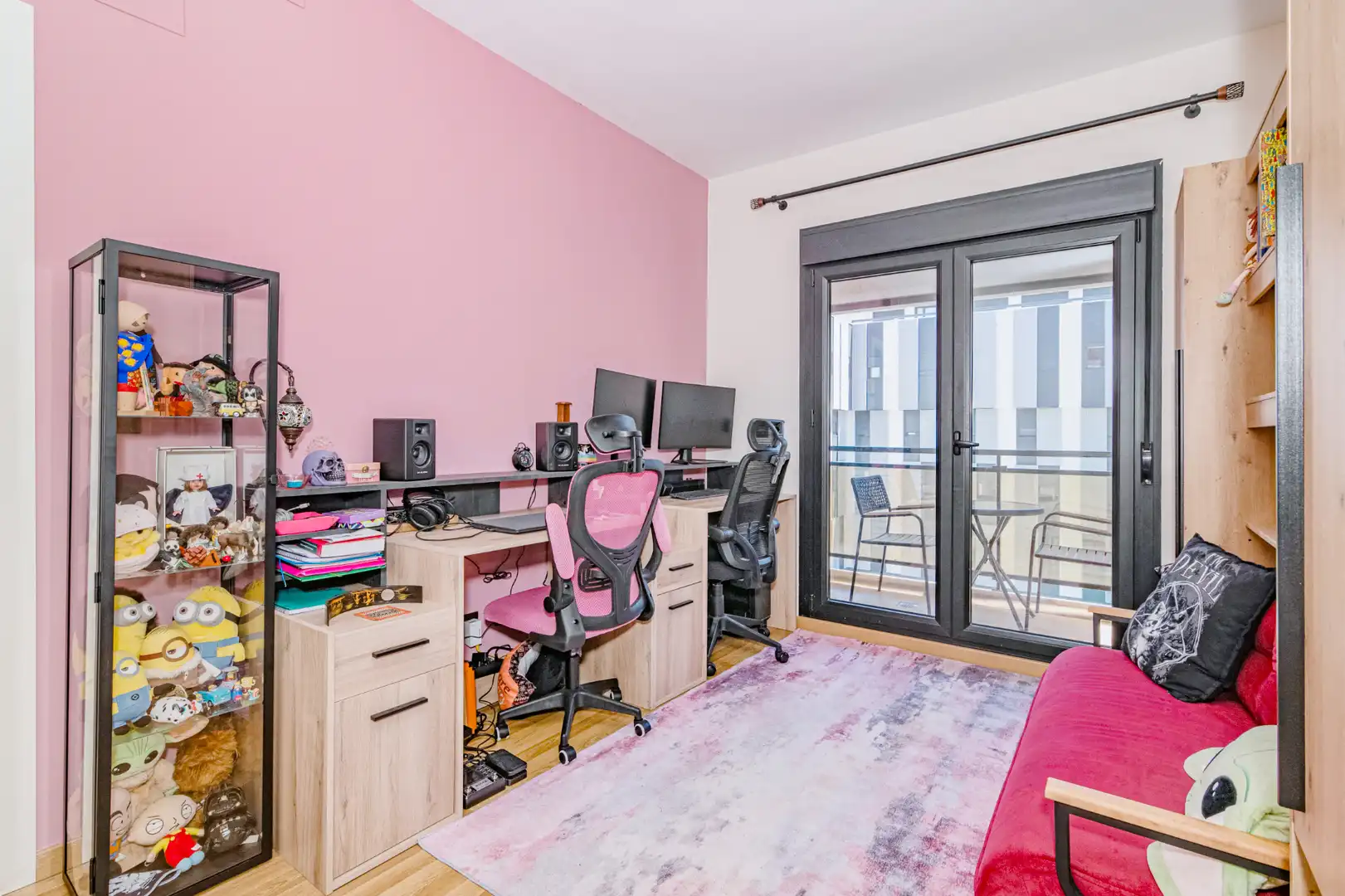 Schlafzimmer von Wohnung zum Verkauf in Armilla mit Balkon und Gemeinschaftspool