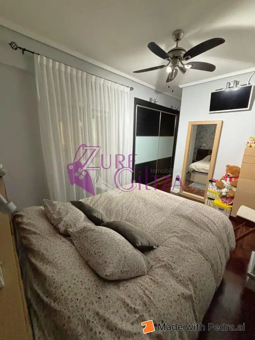 Habitación de Piso en venta en Durango con Calefacción, Trastero y Amueblado
