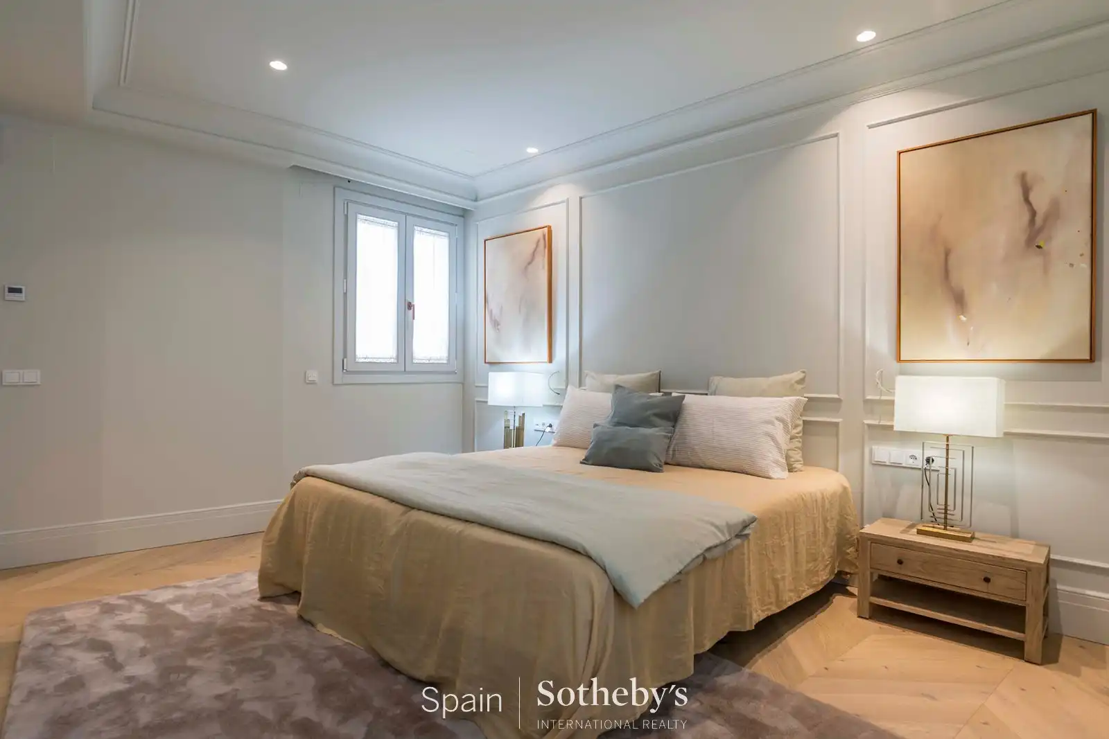 Habitación de Apartamento en venta en Madrid con Aire acondicionado, Calefacción y Terraza