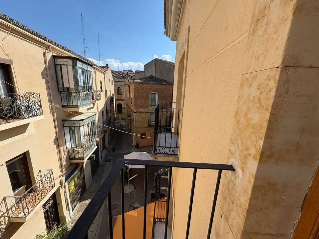 Dúplex con terraza en venta en Calle Sánchez Arjona, imagen 5